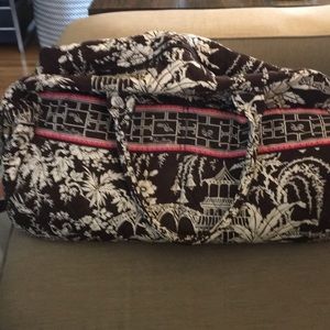Vera Bradley weekender